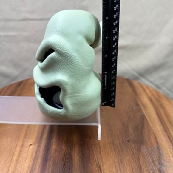 Disney Let's Boogie Oogie Boogie Led Candle Light Nightmare Before Christmas New - Picture 12 of 13